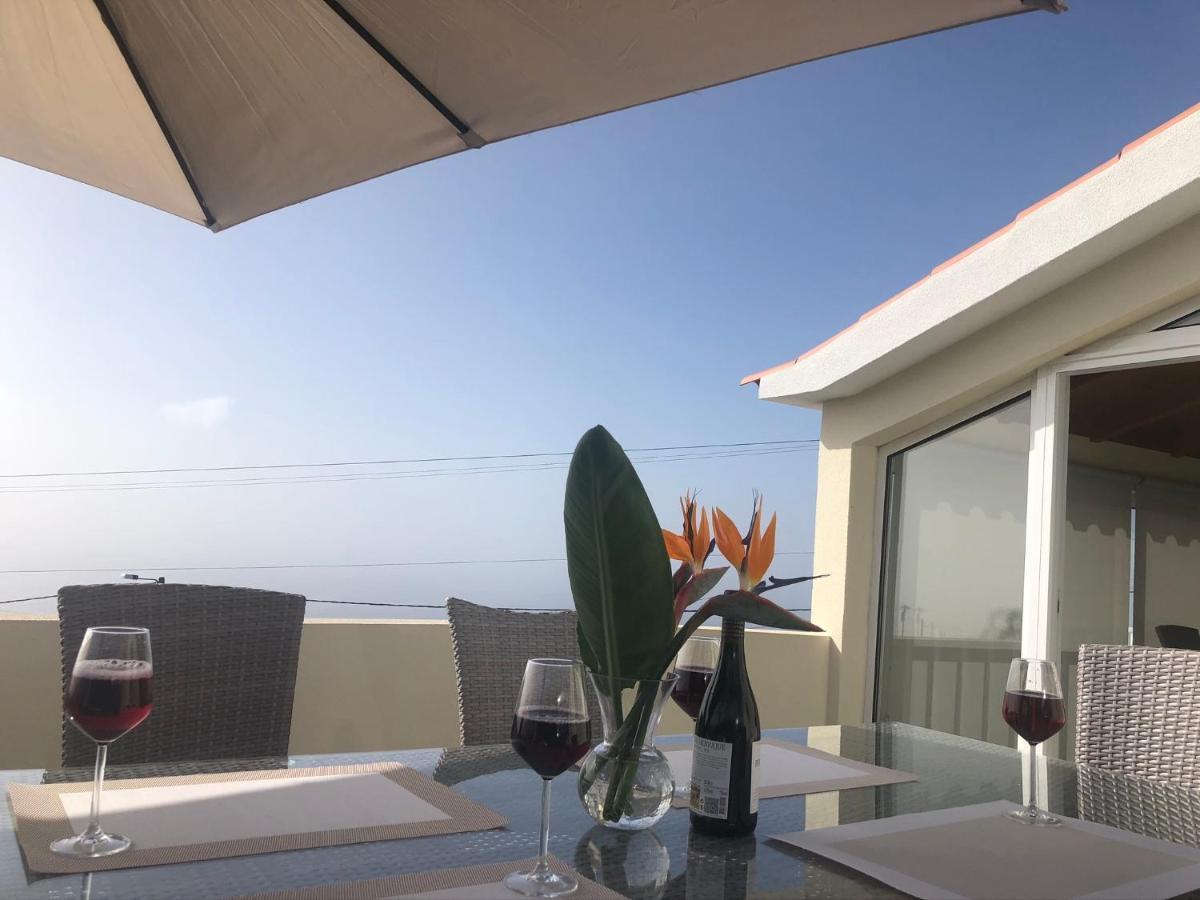 Villa Casa Do Manuel Maria Estreito Da Calheta Esterno foto